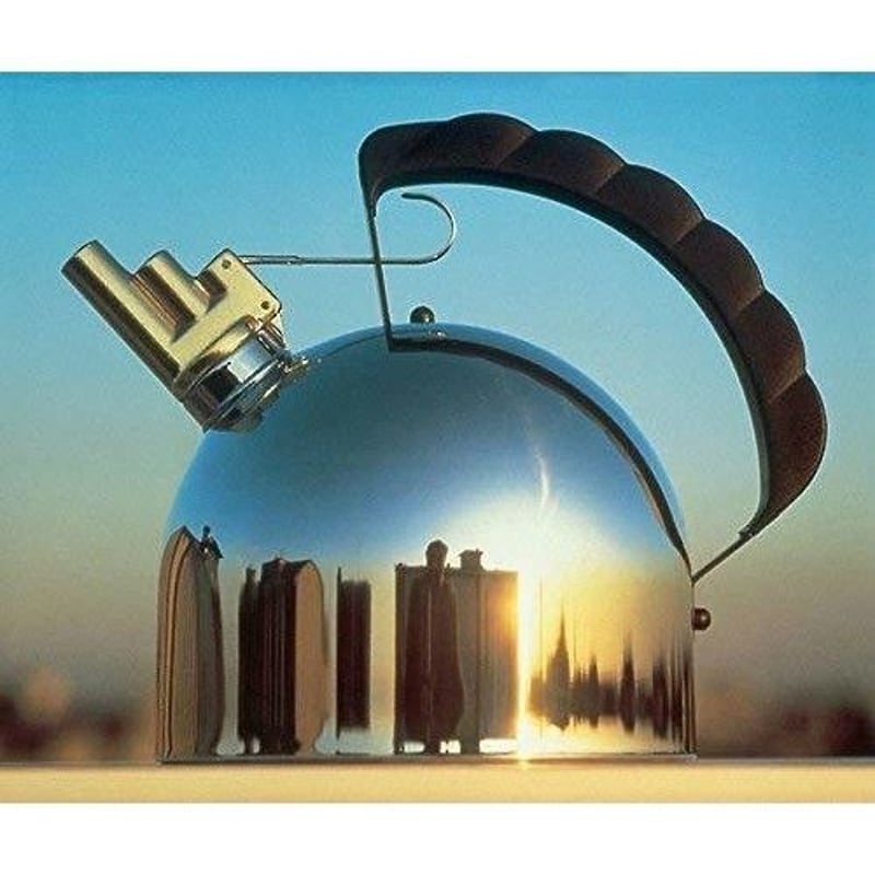 ALESSI｜アレッシィ ホイッスルケトル
