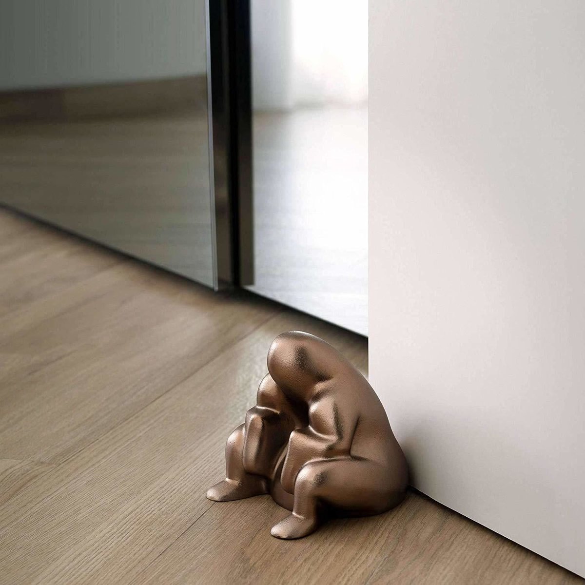 日本未発売☆アレッシィ デデ ドアストッパー