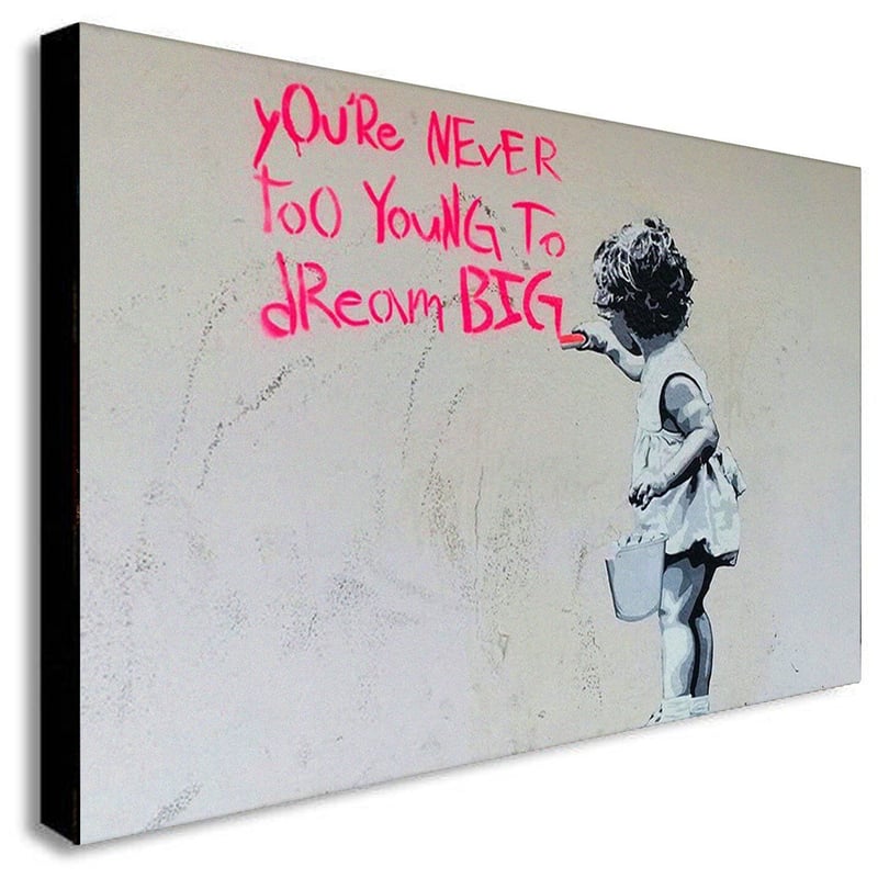 ★ レニー・ギャグノン キャンバス作品『iSuck』Banksy ☆ レニー・ギャグノン キャンバス作品『iSuck』Banksy