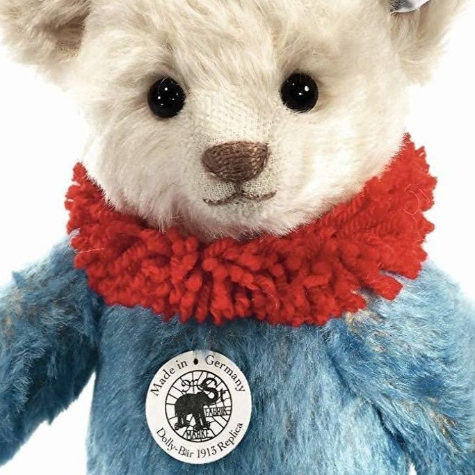 シュタイフ *ドーリー ベア DOLLY BEAR (レプリカ)*STEIFF 408809 シュタイフ *ドーリー ベア DOLLY BEAR (レプリカ)*STEIFF 408809