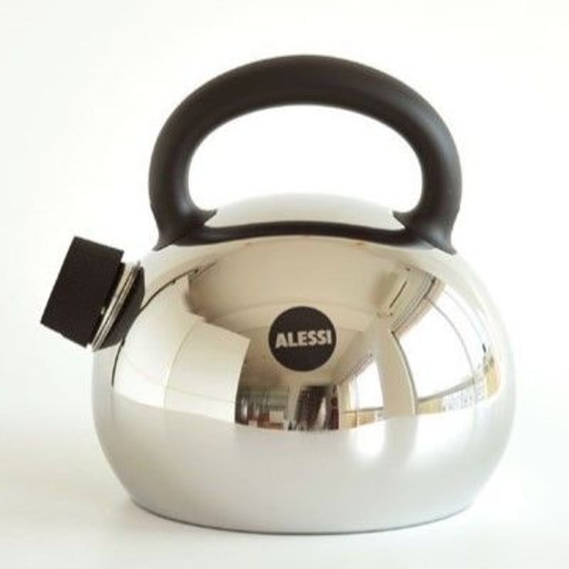 アレッシィ ＊ALESSI SG65＊ アレッシィ マミ ケトル ＊Alessi Mami W...