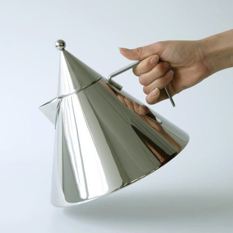 ALESSI アレッシィIL CONICO / イル・コニコ ケトル