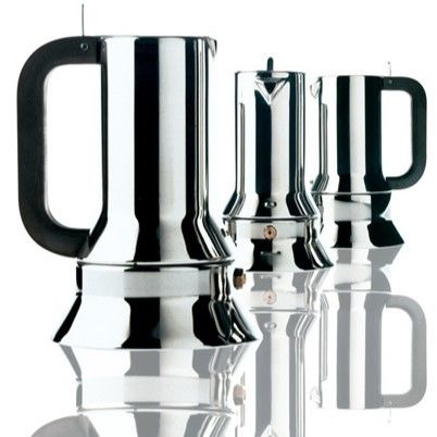 アレッシィ○ALESSI 9090/1○エスプレッソコーヒーメーカー (IH アレッシィ○ALESSI 9090/1○エスプレッソコーヒーメーカー (IH