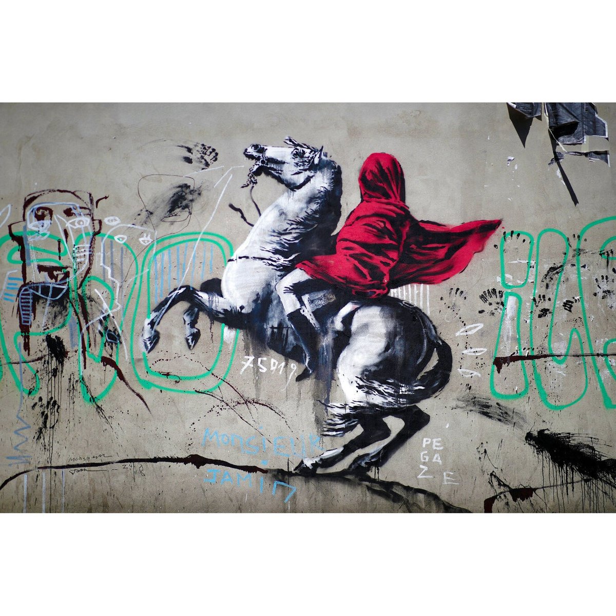 rene gagnonAISシリーズ キャンバス作品dolk banksy rene gagnonAISシリーズ キャンバス作品dolk banksy コレクション