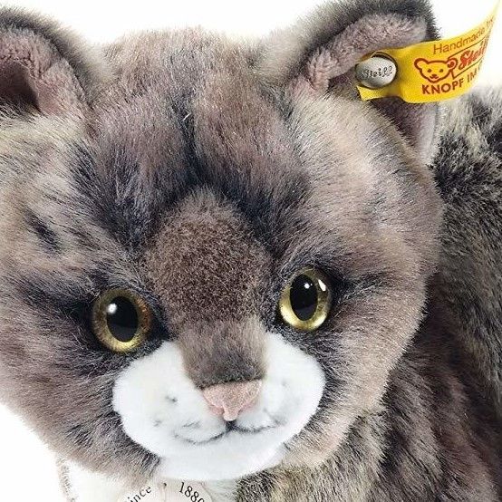 シュタイフ○Steiff 099335○キティキャット○Kitty Cat○世界の シュタイフ○Steiff 099335○キティキャット○Kitty Cat○世界の