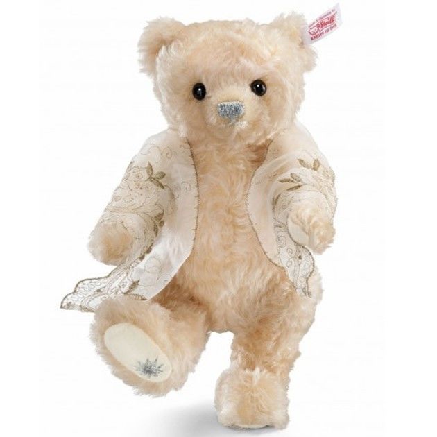 シュタイフ○Steiff 673405○テディベア皇后エリザベスシッシ シュタイフ○Steiff 673405○テディベア皇后エリザベスシッシ