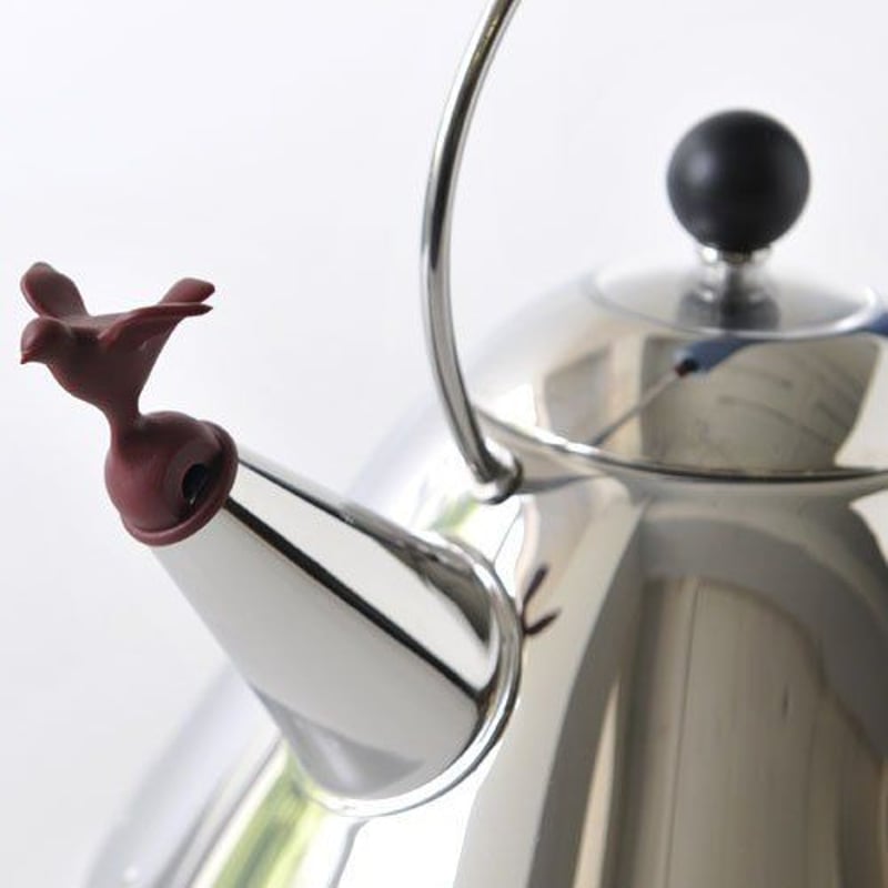 アレッシィ *ALESSI 9093*アレッシィ バードケトル (ブルー アレッシィ *ALESSI 9093*アレッシィ バードケトル (ブルー