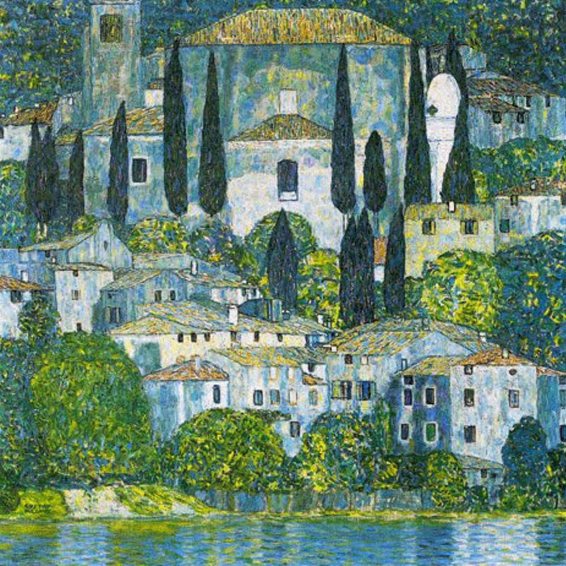 グスタフ・クリムト、Gustav Klimt
