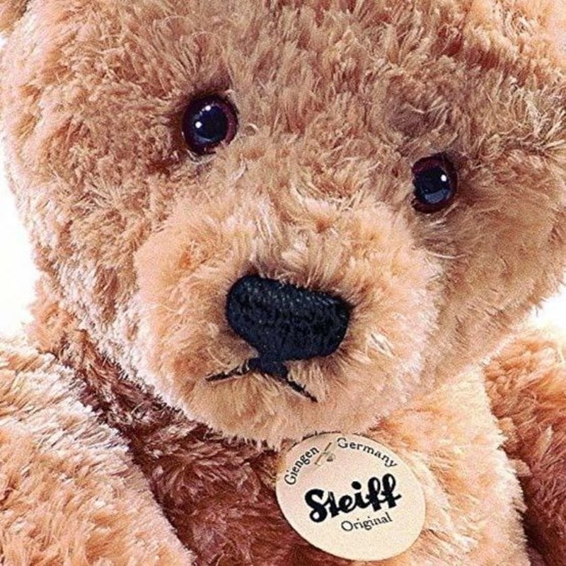 シュタイフ○Steiff 022463○テディベア『エルマー』○40cm シュタイフ○Steiff 022463○テディベア『エルマー』○40cm