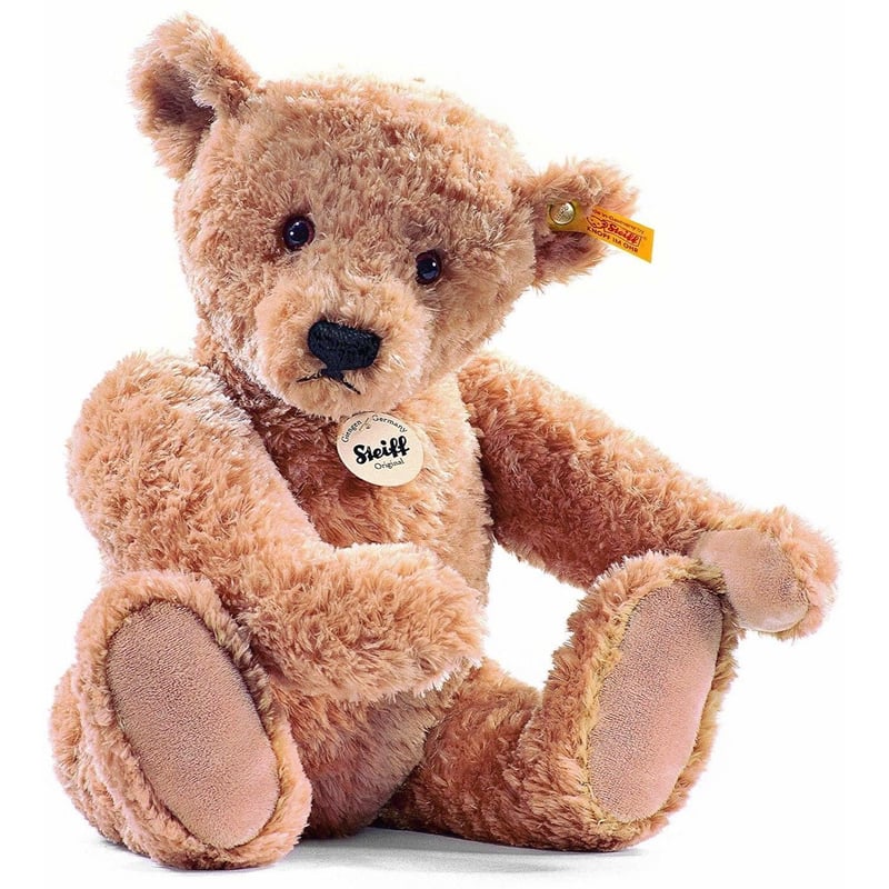 シュタイフ○Steiff 022463○テディベア『エルマー』○40cm シュタイフ○Steiff 022463○テディベア『エルマー』○40cm