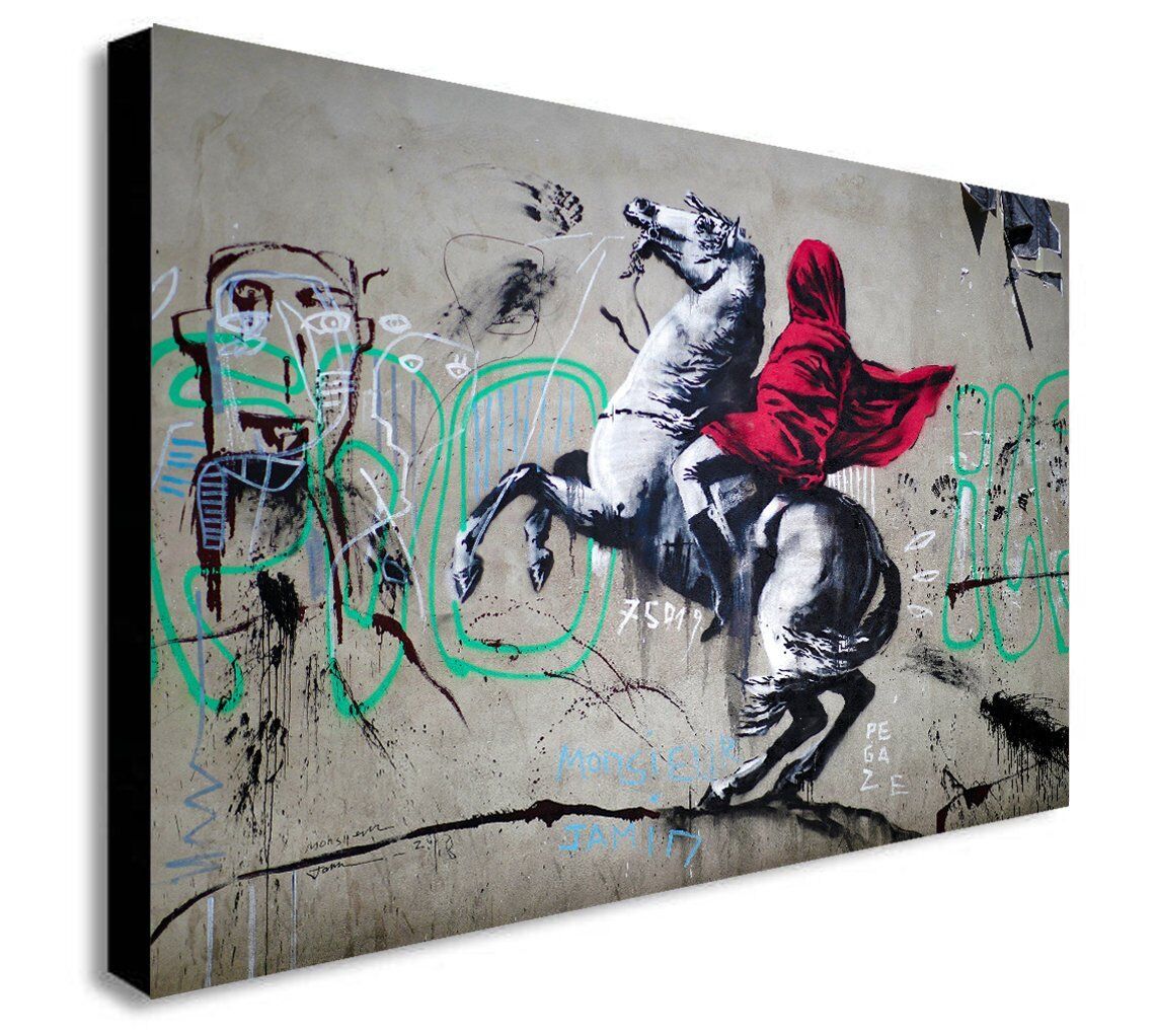 rene gagnonAISシリーズ キャンバス作品dolk banksy rene gagnonAISシリーズ キャンバス作品dolk banksy