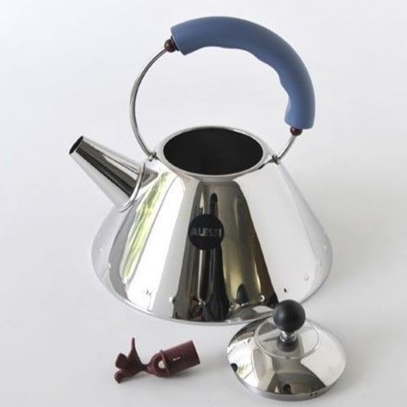 ALESSI アレッシィ バードケトル ヤカン ステンレス ALESSI アレッシィ バードケトル ヤカン ステンレス
