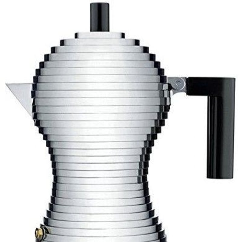 アレッシィ*ALESSI * 「プルチーナ」エスプレッソコーヒー アレッシィ*ALESSI * 「プルチーナ」エスプレッソコーヒー