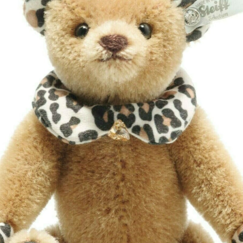 シュタイフ○Steiff 026645○ミニテディベア レオ・LEO○15cm