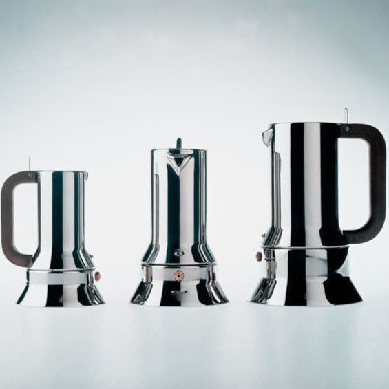 ALESSI アレッシー エスプレッソマシン ミルクピッチャーなど4点 ALESSI アレッシー エスプレッソマシン ミルクピッチャーなど4点