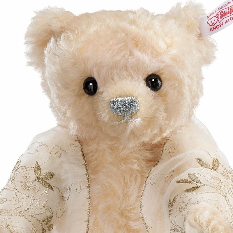 シュタイフ○Steiff 673405○テディベア皇后エリザベスシッシ シュタイフ○Steiff 673405○テディベア皇后エリザベスシッシ