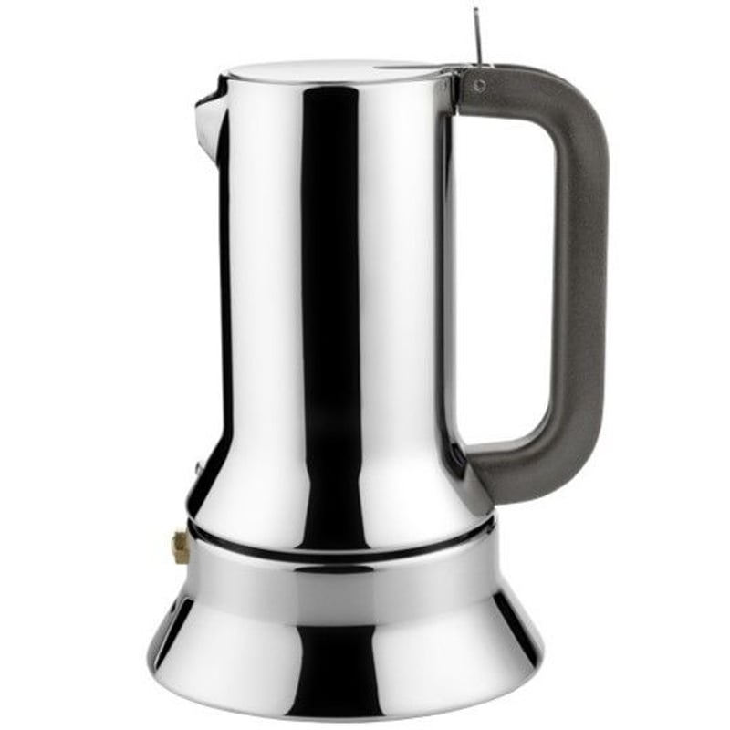 アレッシィ○ALESSI 9090/6○ エスプレッソコーヒーメーカー (IH対応