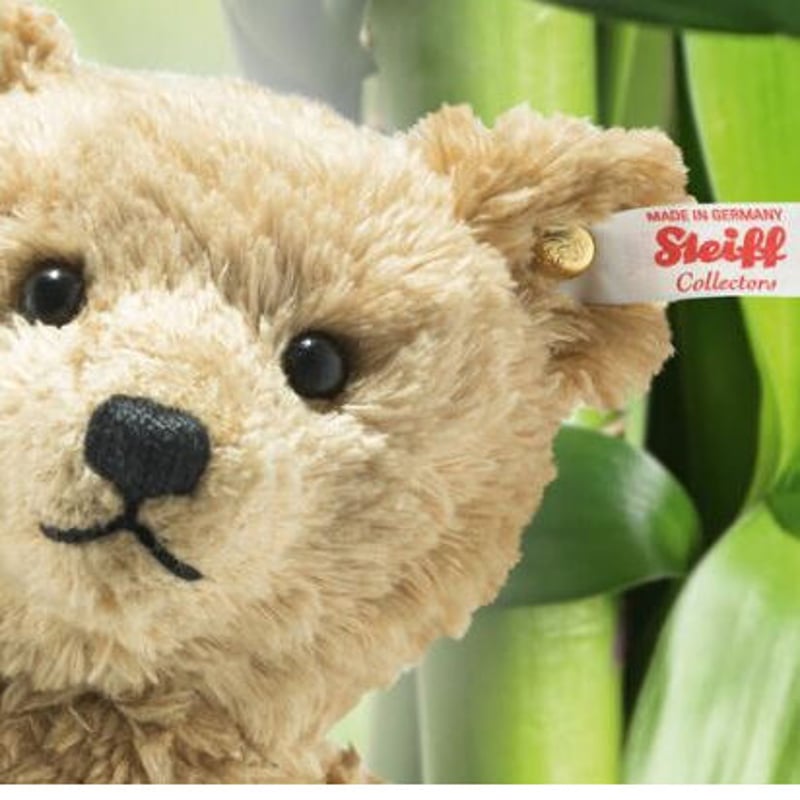 シュタイフ○Steiff 007002○BASKO・バスコ○29cm○Teddies for シュタイフ○Steiff 007002○BASKO・バスコ○29cm○Teddies for
