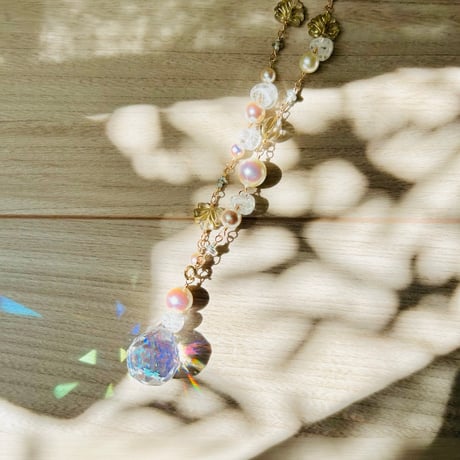 NEW! Suncatcher®︎ Necklace／サンキャッチャーネックレス