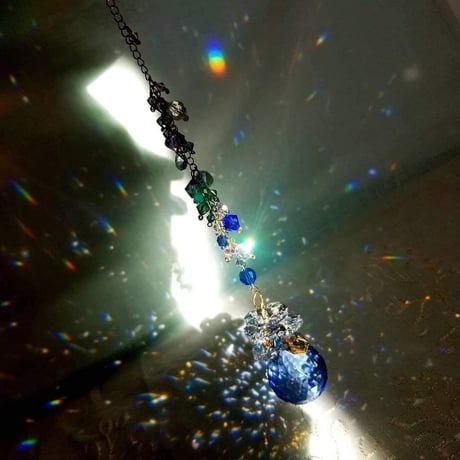 【ゴージャス】ディプロマ申請　Gorgeous Suncatcher®