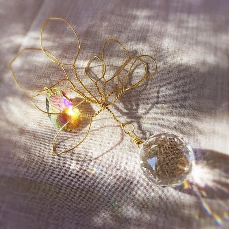 【受講登録】12item Suncatcher®本文をよく読んでお申し込みください。