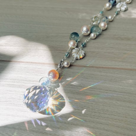 NEW! Suncatcher®︎ Necklace／サンキャッチャーネックレス