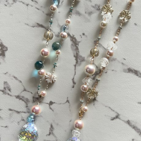 NEW! Suncatcher®︎ Necklace／サンキャッチャーネックレス