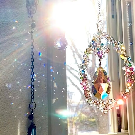 Glory Suncatcher®︎ 【開発者直伝】オンライン講座（2026年10月31日までの1年間限定）
