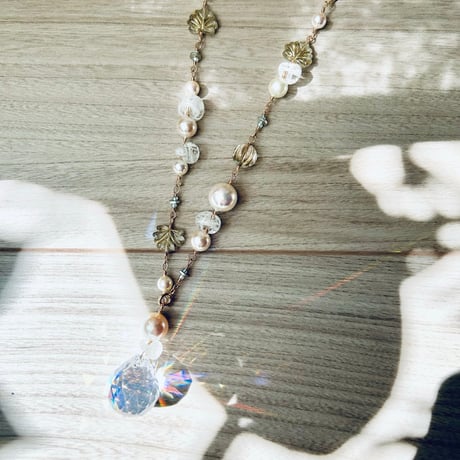 NEW! Suncatcher®︎ Necklace／サンキャッチャーネックレス