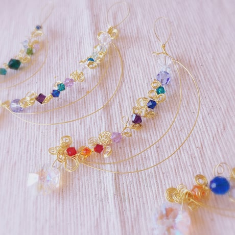【受講登録】12item Suncatcher®本文をよく読んでお申し込みください。