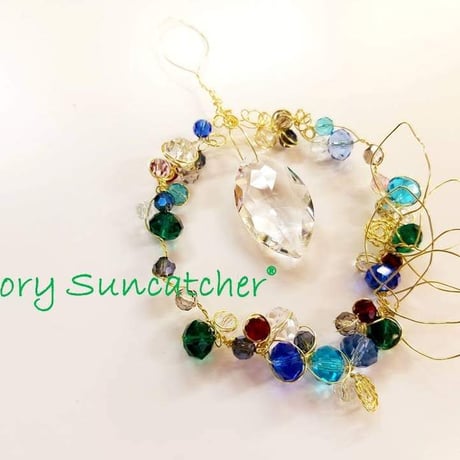 Glory Suncatcher®︎ 【開発者直伝】オンライン講座（2026年10月31日までの1年間限定）