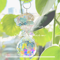 Suncatcher®︎ Ring charm　サンキャッチャーのためのジュエリー