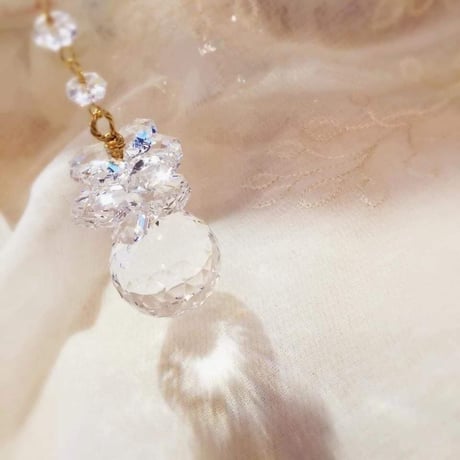 【ゴージャス】ディプロマ申請　Gorgeous Suncatcher®
