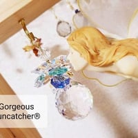 【ゴージャス】ディプロマ申請　Gorgeous Suncatcher®
