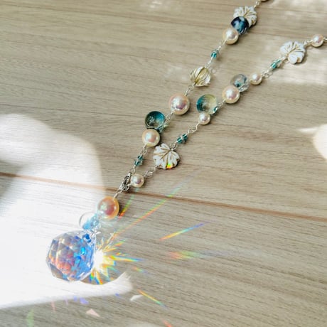 NEW! Suncatcher®︎ Necklace／サンキャッチャーネックレス