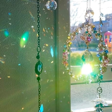 【グローリーサンキャッチャー】受講登録　Glory Suncatcher®