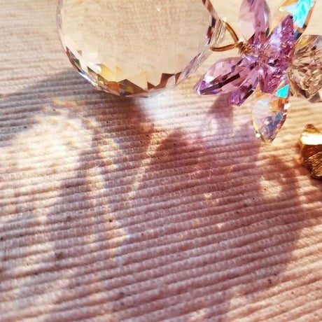 【ゴージャス】ディプロマ申請　Gorgeous Suncatcher®