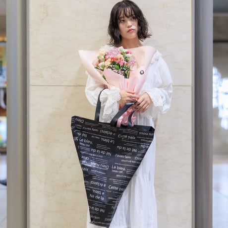 （50cm以上の花束から選択可）花束袋