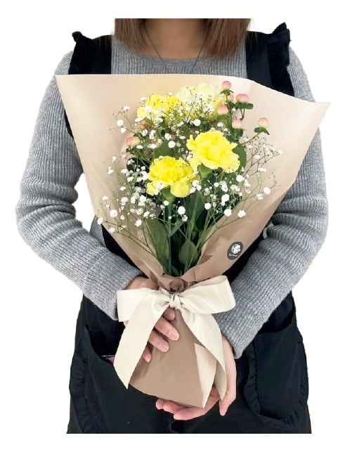 3300円韓国風ブーケ/ | Rio Flower 購入ページ