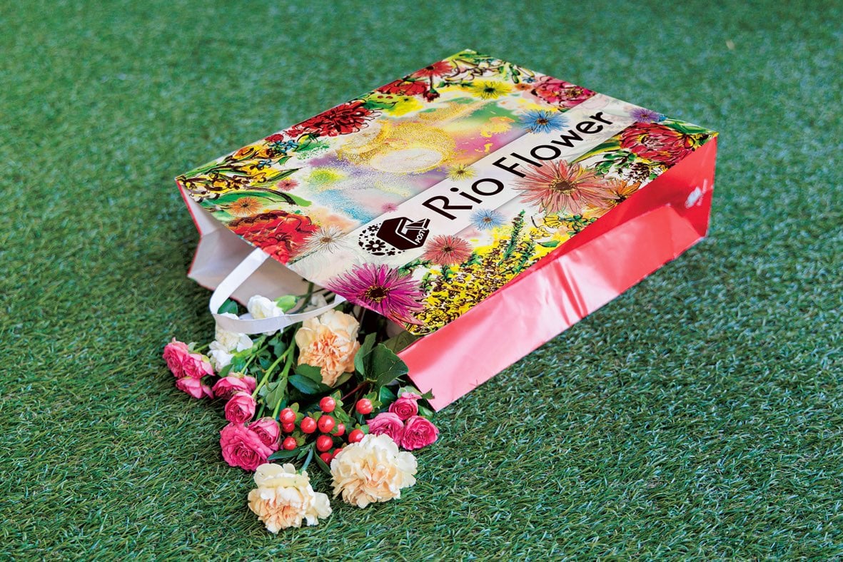 40cm】 1650円ブーケ | Rio Flower 購入ページ