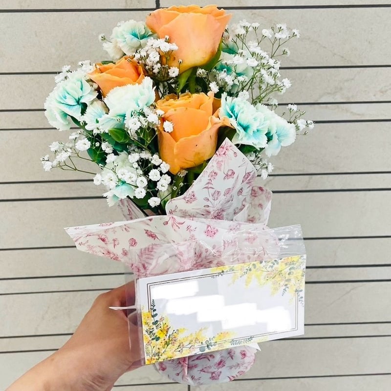 約20cm】スタンディングブーケ | Rio Flower 購入ページ