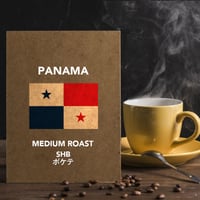 パナマ　ＳＨＢ　ボケテ（中煎り）　PANAMA　１００ｇ
