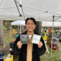 HAKUBA LOVERS FESTIVAL オリジナルディップバックスタイルコーヒーバック(５Pセット)