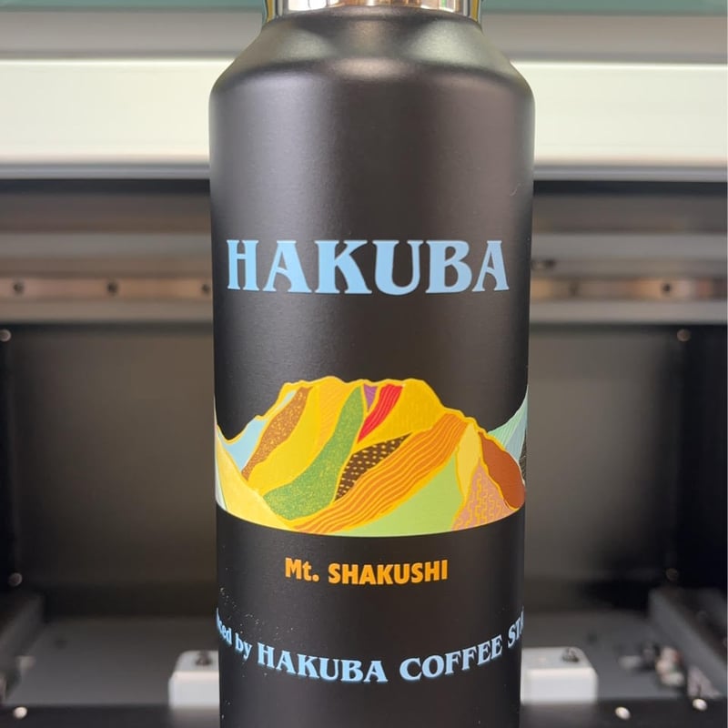 白馬三山バージョンREVOMAX 20oz 炭酸OK！保冷36時間のREVOMAX - 世界