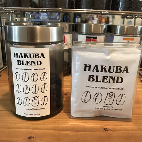 ディップバックスタイルコーヒーバック(５Pセット)