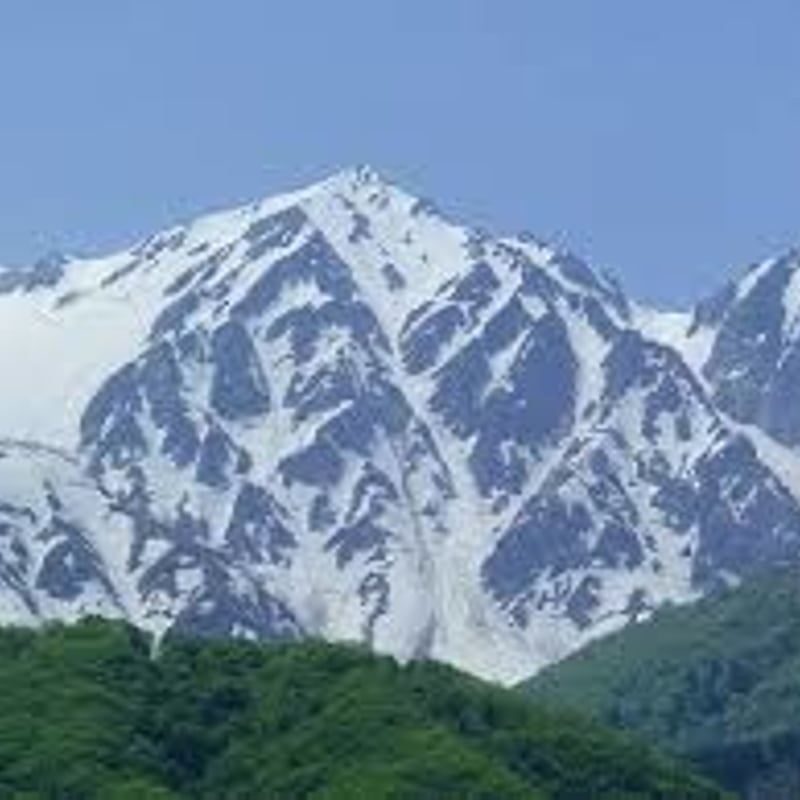 白馬北アルプス縦走シリーズ【白馬鑓ヶ岳ブレンド】(中浅煎り