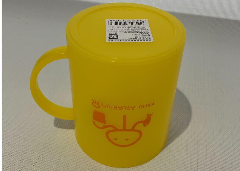 クラゲイラスト『フロストマグカップ』 | 海月灯りオンラインショップ