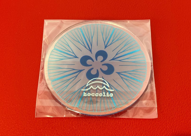 ベディヴィエール MITSUKOSHI アクリルコースター ベディヴィエール MITSUKOSHI アクリルコースター - メルカリ