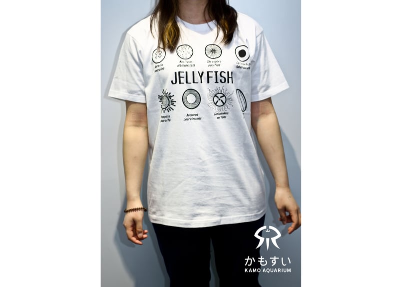 milkboy Deep sea クラゲ jelly fish シャツ ブラウス milkboy Deep sea クラゲ jelly fish シャツ ブラウス