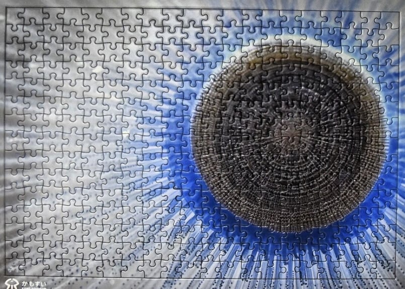 飼育員の暴走シリーズ 第2弾！】超難解クラゲパズル | 海月灯り